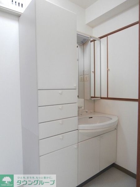 カサス広尾ビルの物件内観写真