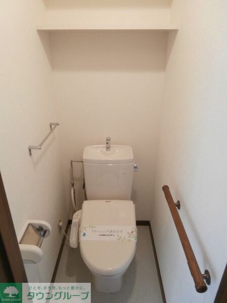 カサス広尾ビルの物件内観写真