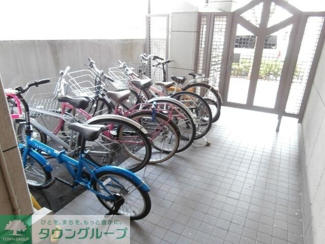 カサス広尾ビルの物件内観写真