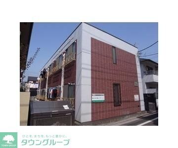 エステート五本木の物件外観写真