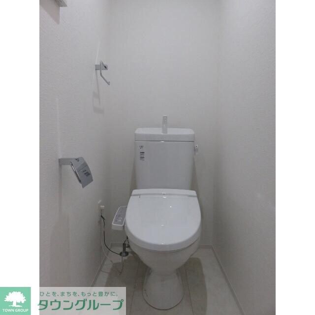 アパルトメント梅丘グランデの物件内観写真