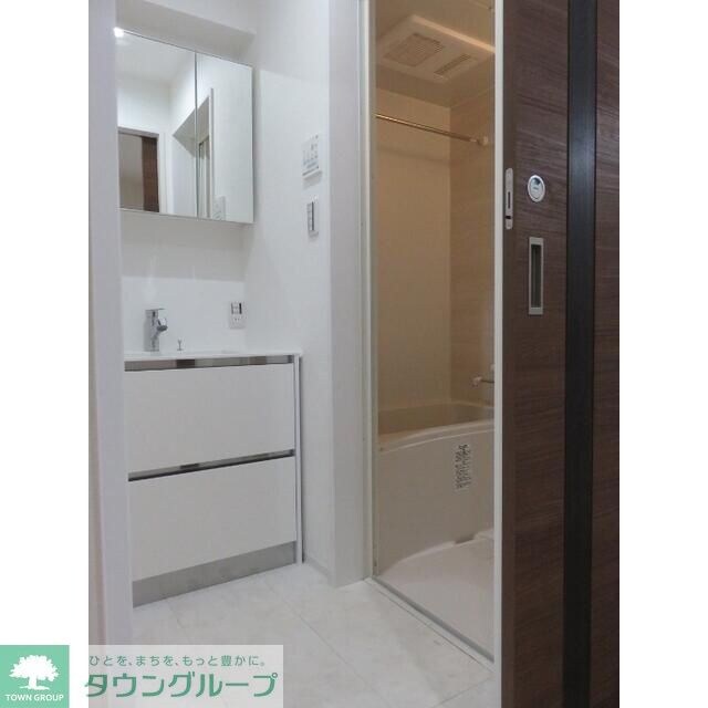 アパルトメント梅丘グランデの物件内観写真