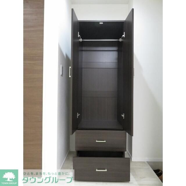 アパルトメント梅丘グランデの物件内観写真