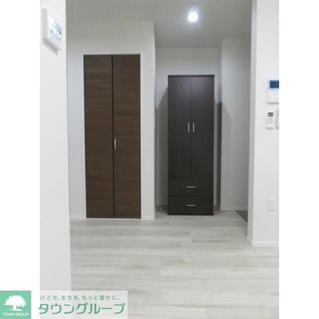 アパルトメント梅丘グランデの物件内観写真