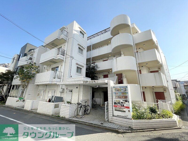 トップ桜新町第2の物件外観写真