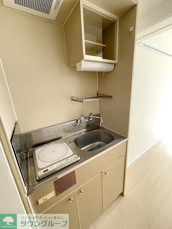 トップ桜新町第2の物件内観写真