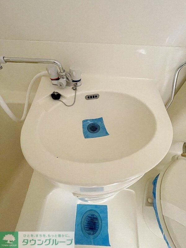 トップ桜新町第2の物件内観写真