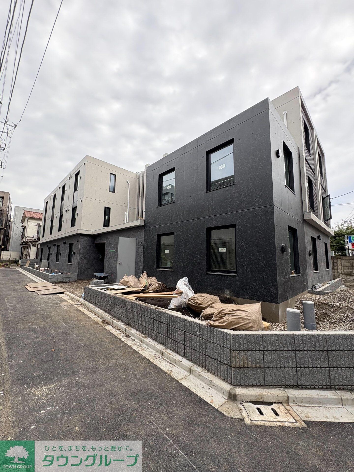 グランピア中野坂上の物件内観写真