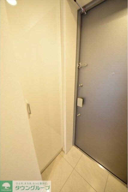 グランパセオ代々木上原IIの物件内観写真