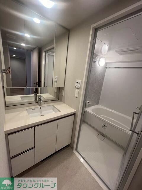 クレストコート中野富士見町の物件内観写真