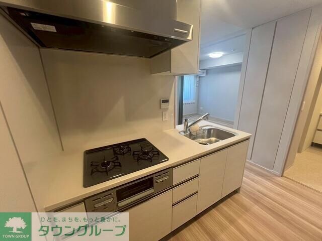 クレストコート中野富士見町の物件内観写真