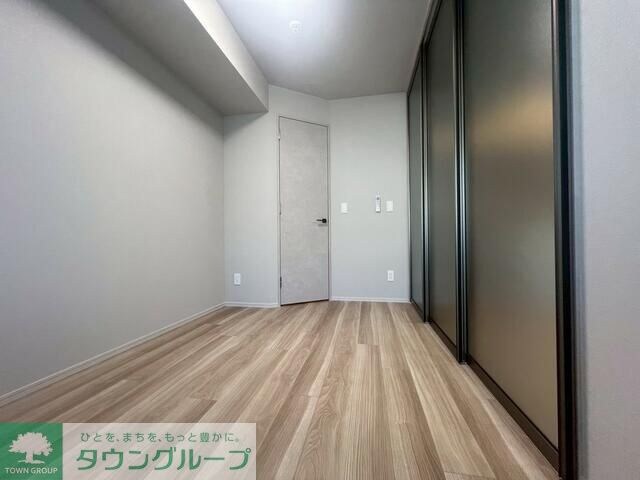 クレストコート中野富士見町の物件内観写真