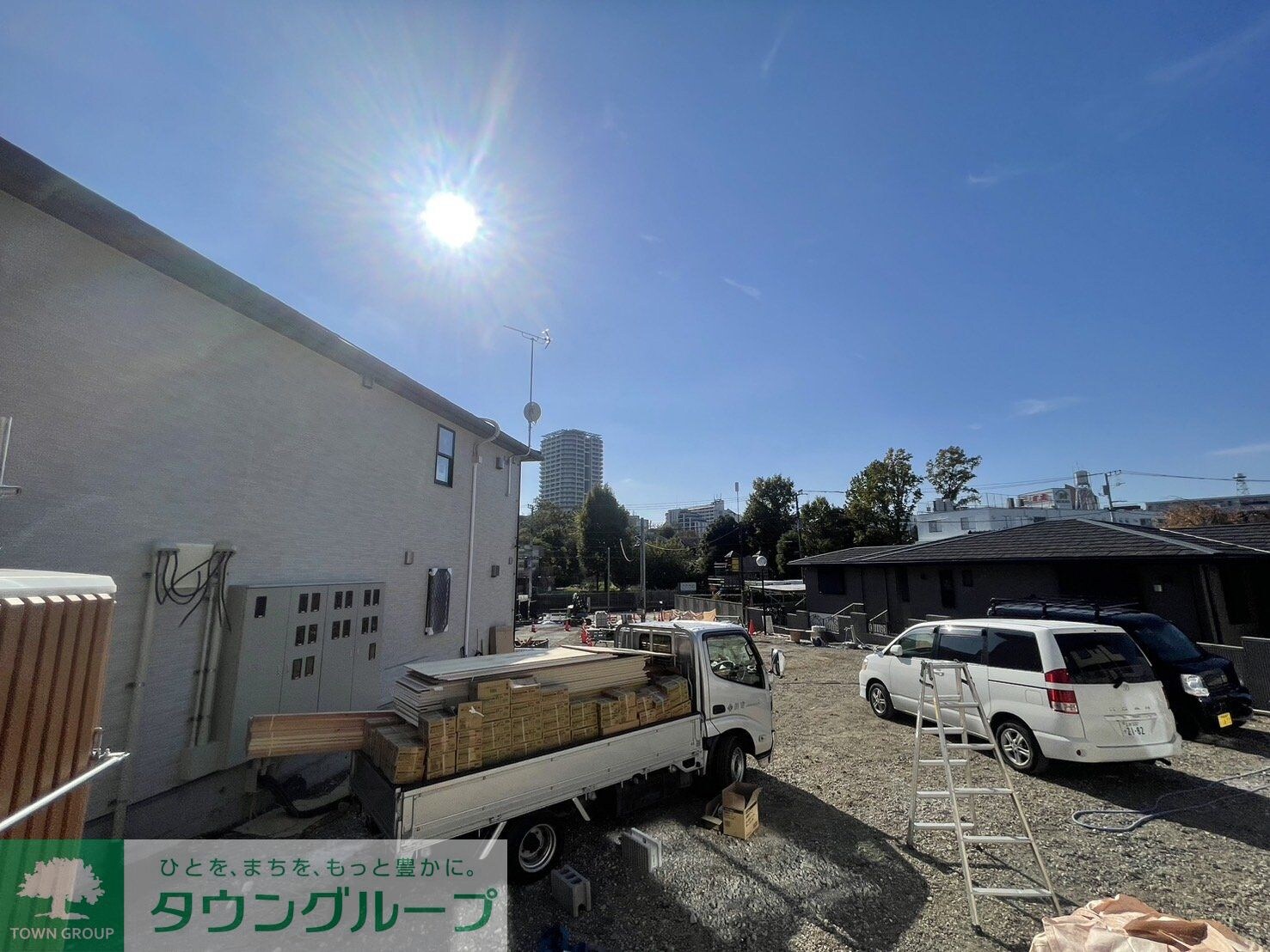 パフュームIの物件内観写真