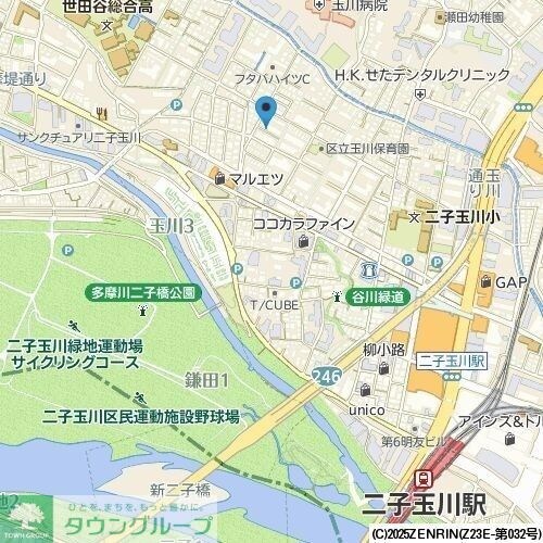 フェニックスコート二子玉川の物件内観写真