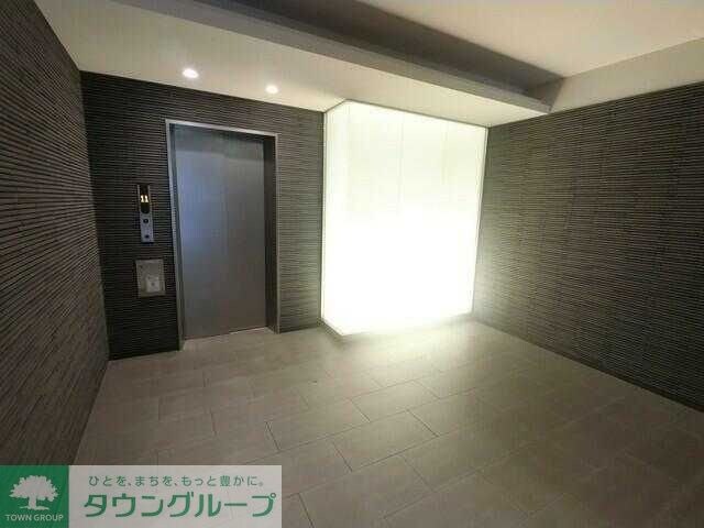 パークハビオ青山の物件内観写真