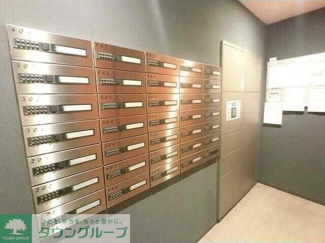 パークハビオ青山の物件内観写真