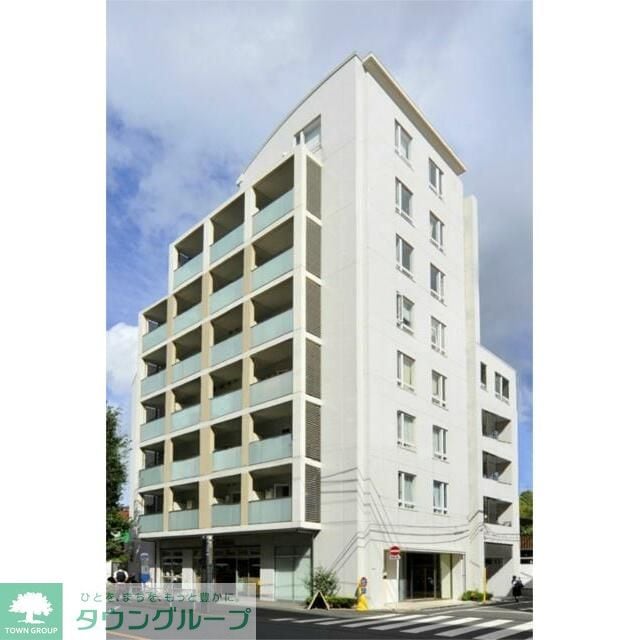 KDXレジデンス駒沢公園の物件外観写真