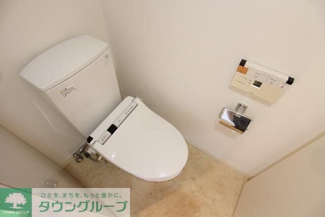 KDXレジデンス駒沢公園の物件内観写真