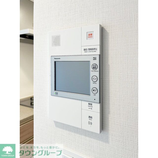 オーキッドレジデンス渋谷富ヶ谷の物件内観写真