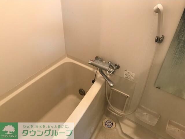 サンチャリーフの物件内観写真