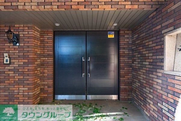 トーシンフェニックス初台弐番館の物件内観写真