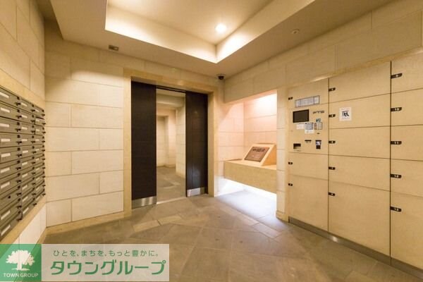 トーシンフェニックス初台弐番館の物件内観写真