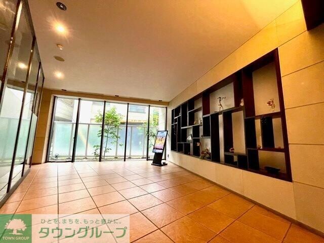 レジディア三軒茶屋の物件内観写真