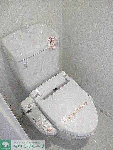 レジディア三軒茶屋の物件内観写真