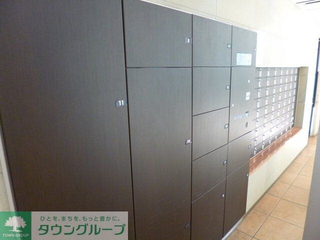 レジディア三軒茶屋の物件内観写真