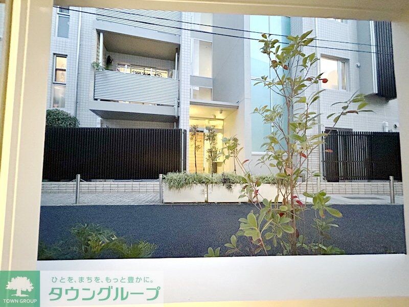 GRAN PASEO 池尻大橋の物件内観写真