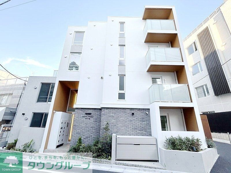 GRAN PASEO 池尻大橋の物件内観写真