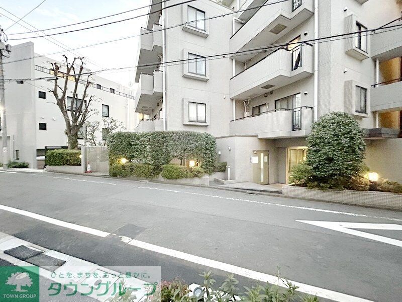 GRAN PASEO 池尻大橋の物件内観写真