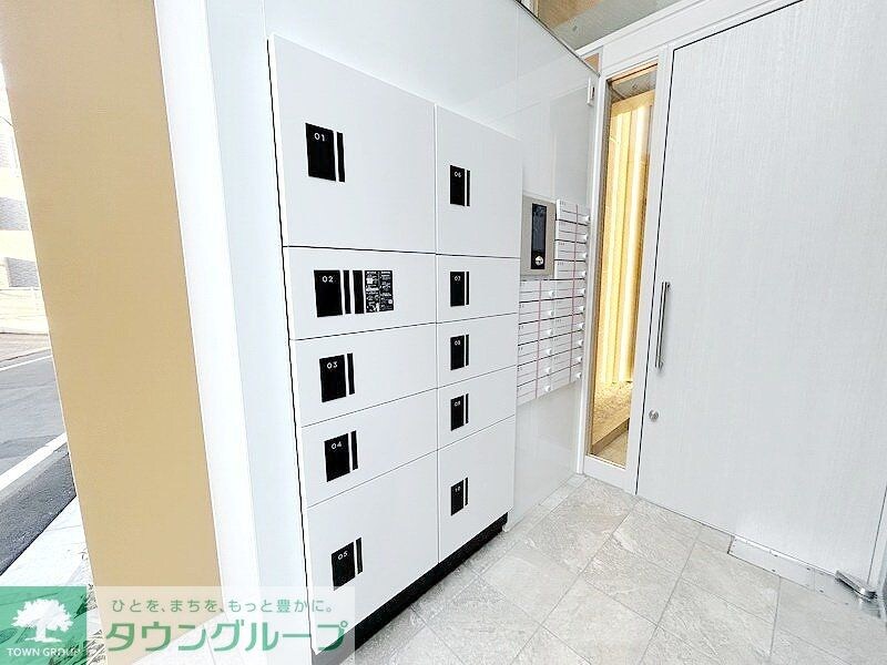 GRAN PASEO 池尻大橋の物件内観写真