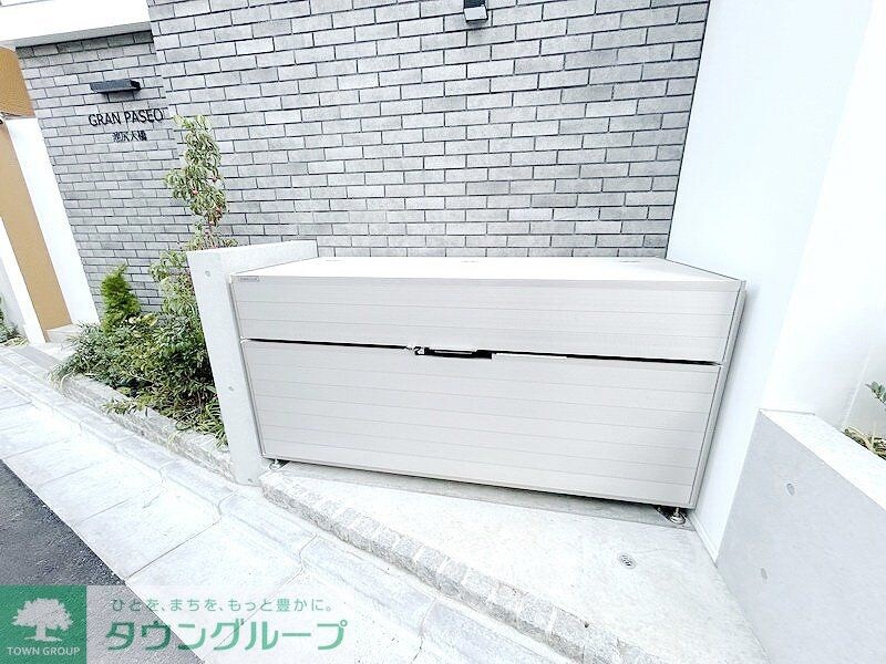 GRAN PASEO 池尻大橋の物件内観写真