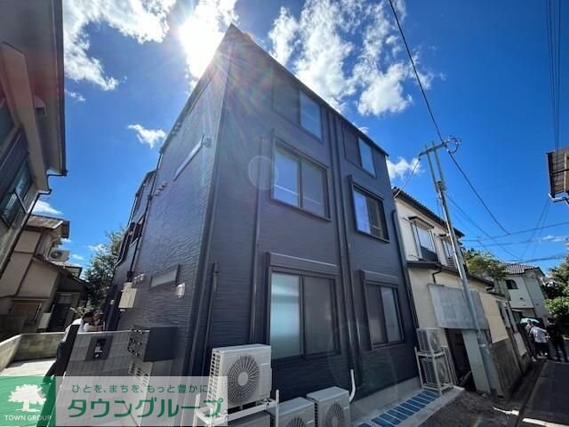 Celesteの物件外観写真