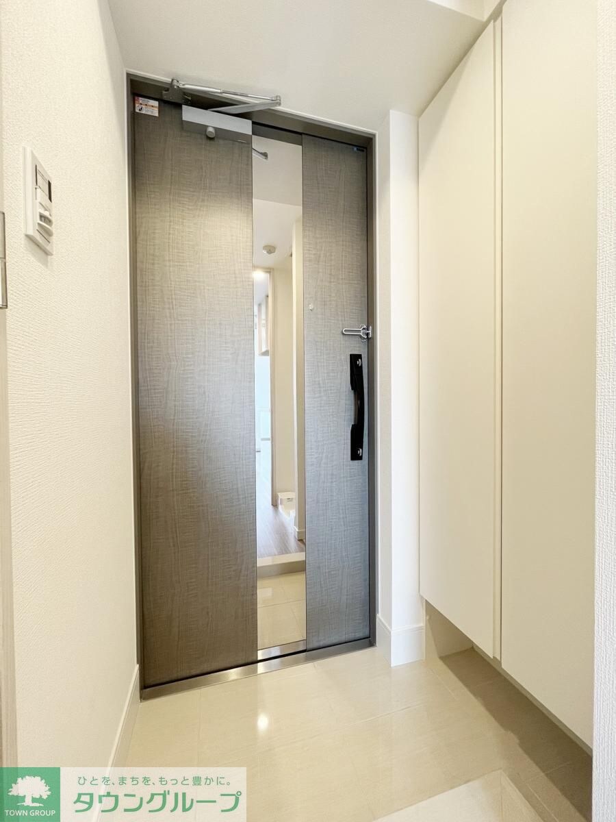 メゾン・クロイゾンの物件内観写真