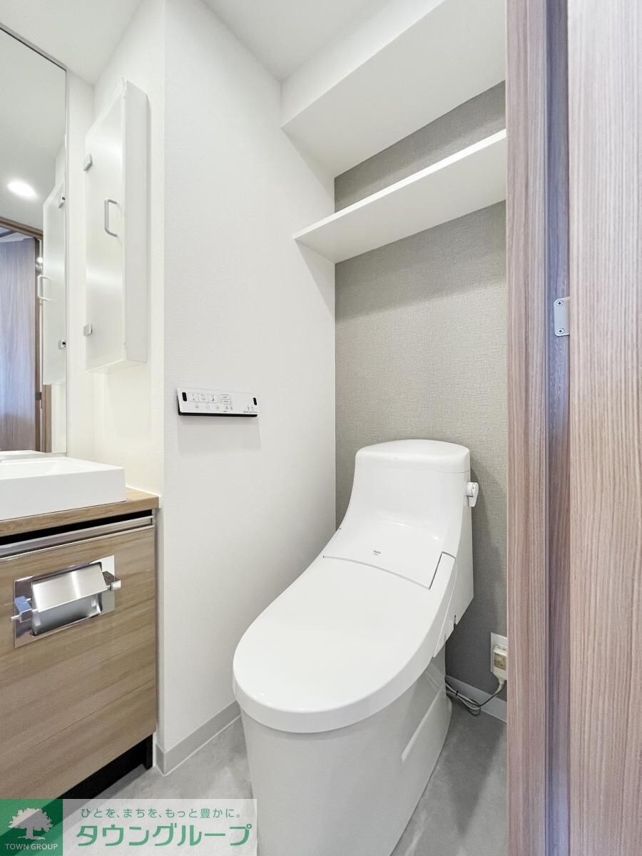 メゾン・クロイゾンの物件内観写真