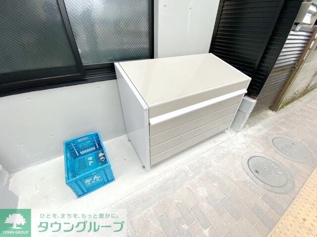 BEL FIORE SANCYAの物件内観写真