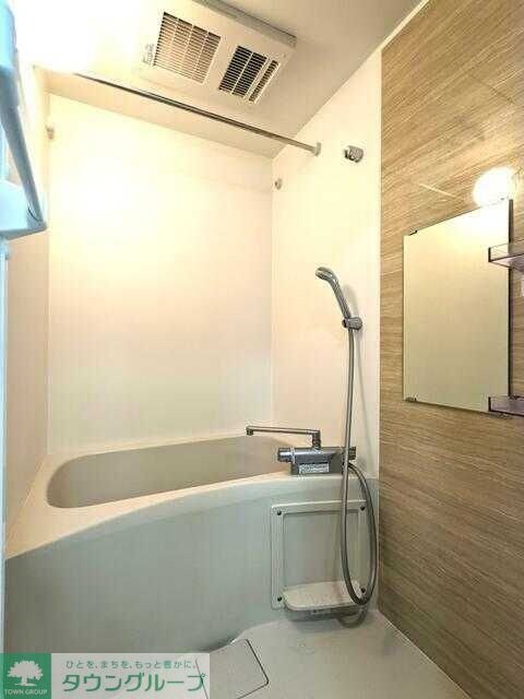 プラティーク代沢の物件内観写真