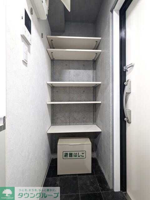 プラティーク代沢の物件内観写真