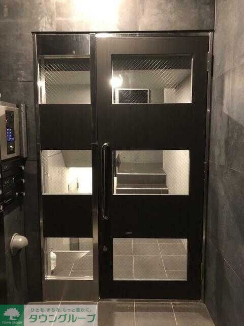 プラティーク代沢の物件内観写真