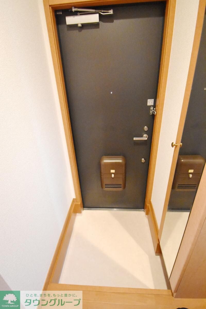 クライネ シュロスの物件内観写真