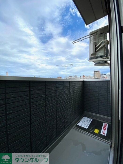 セレスティン三軒茶屋の物件内観写真