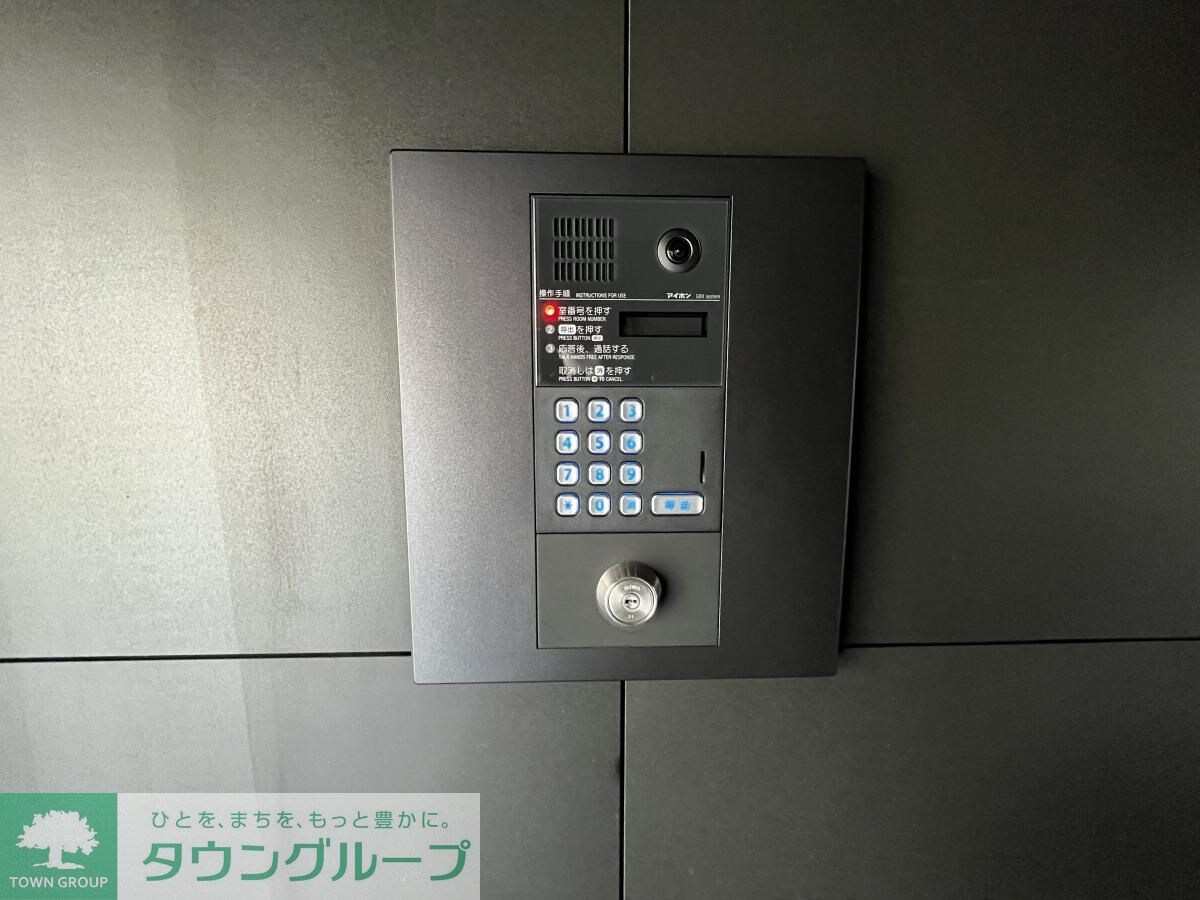 DIPS明大前の物件内観写真