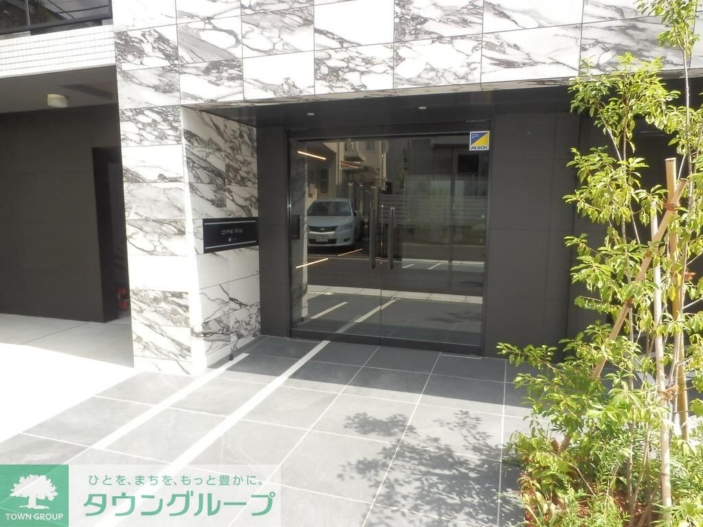 DIPS明大前の物件内観写真