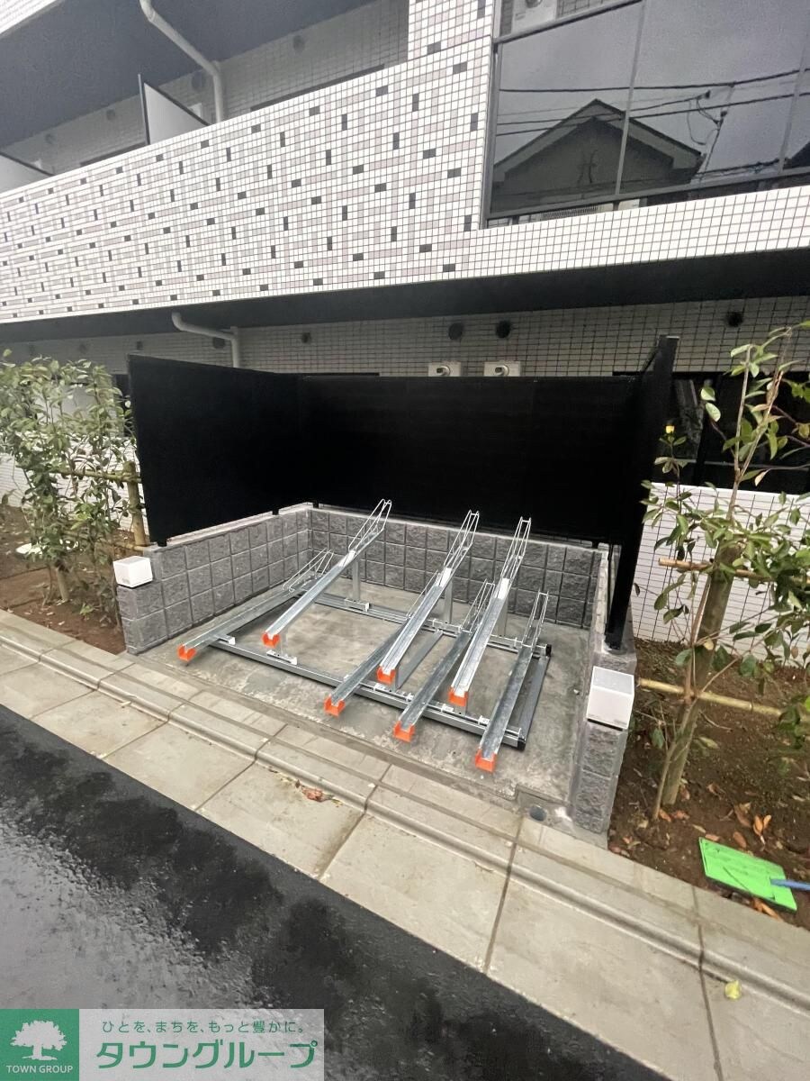 DIPS明大前の物件内観写真