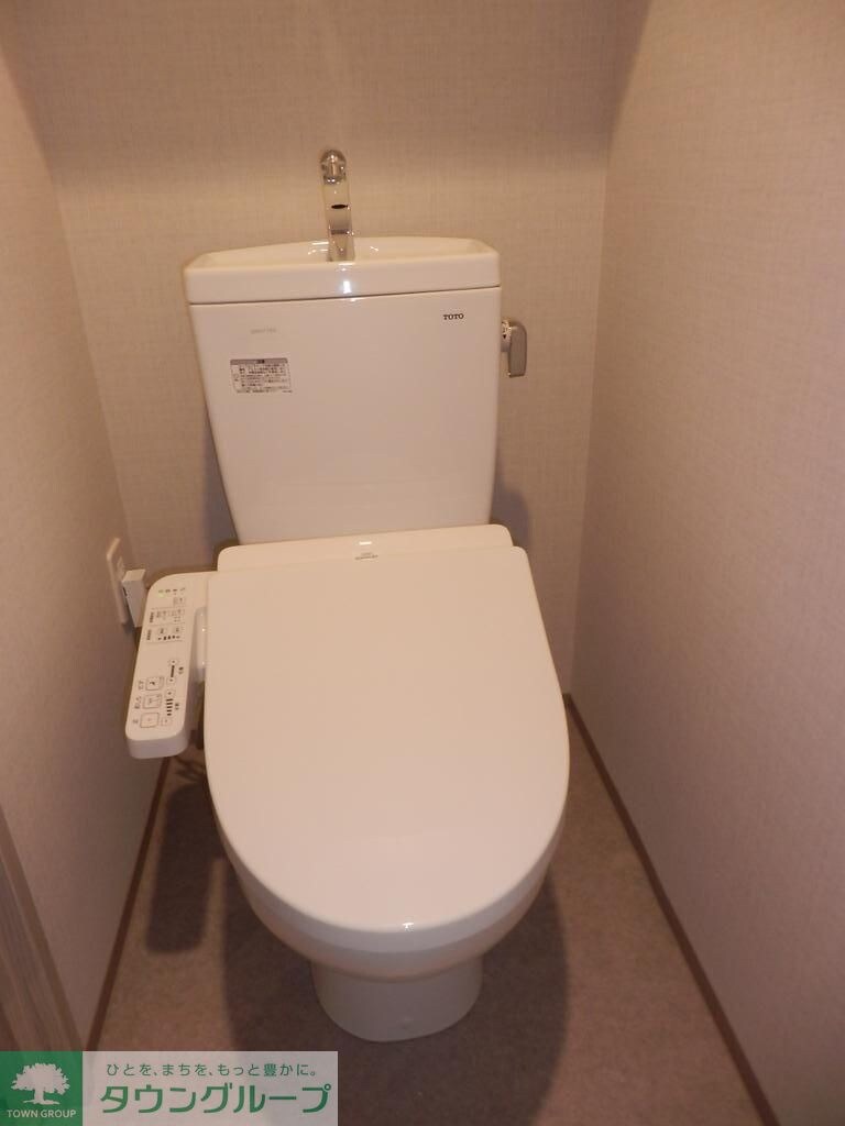 DIPS明大前の物件内観写真