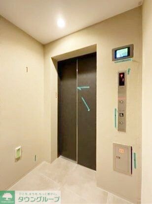 GRAN PASEO 広尾の物件内観写真