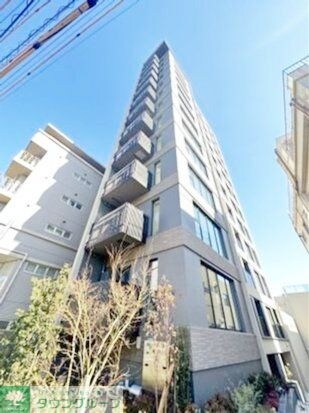 GRAN PASEO 広尾の物件外観写真