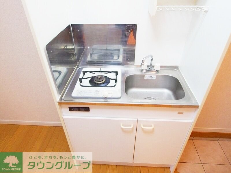 カルム下高井戸の物件内観写真